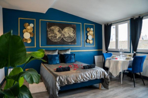 Studio Zola situé en plein centre-ville de Troyes